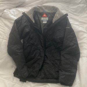 Columbia jacket